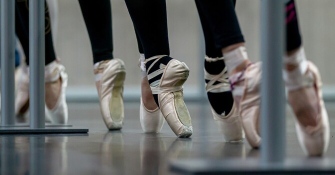 Pre-Pointe Physiotherapy Assessments